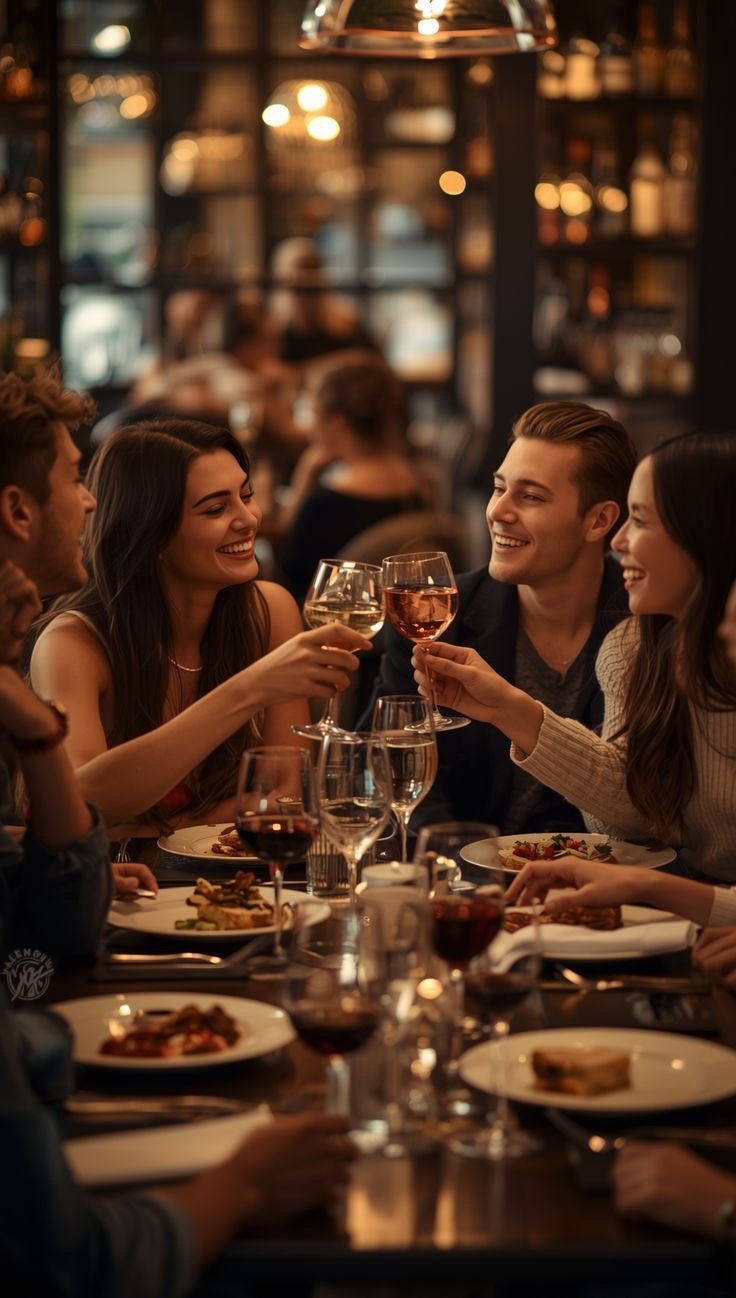 Aura Bar & Diner Interior